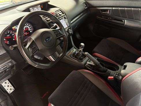 Used 2019 Subaru WRX Premium w/ Performance Package AWD/4WD image 11