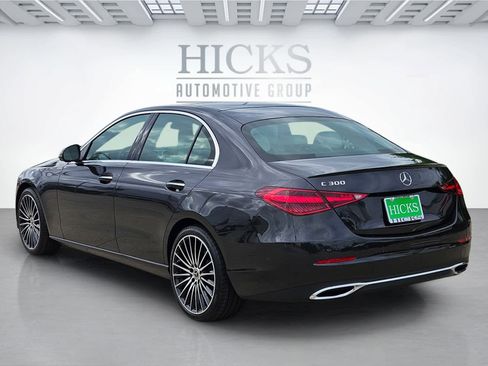 New 2026 Mercedes-Benz C 300 Sedan image 6