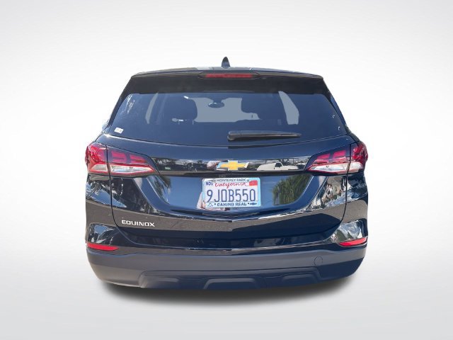 Certified 2024 Chevrolet Equinox LS FWD image 5