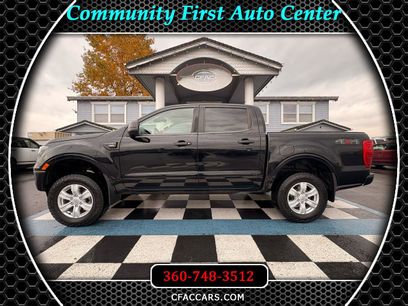Used 2020 Ford Ranger XLT