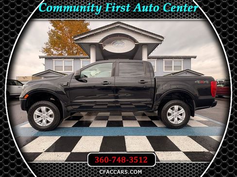 Used 2020 Ford Ranger XLT image 1