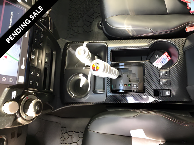 Used 2021 Toyota 4Runner TRD Pro AWD/4WD image 18