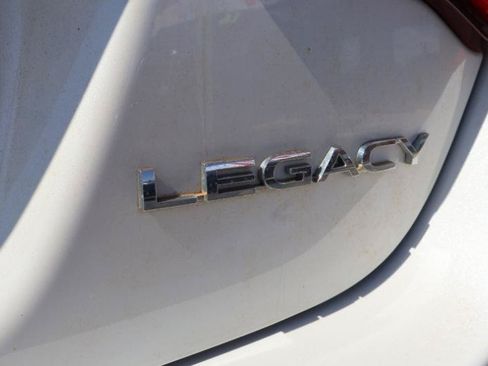 Used 2018 Subaru Legacy 2.5i Limited AWD/4WD image 9