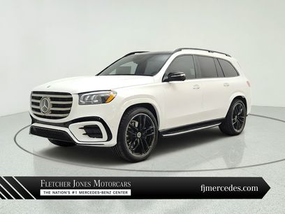 New 2026 Mercedes-Benz GLS 580 4MATIC