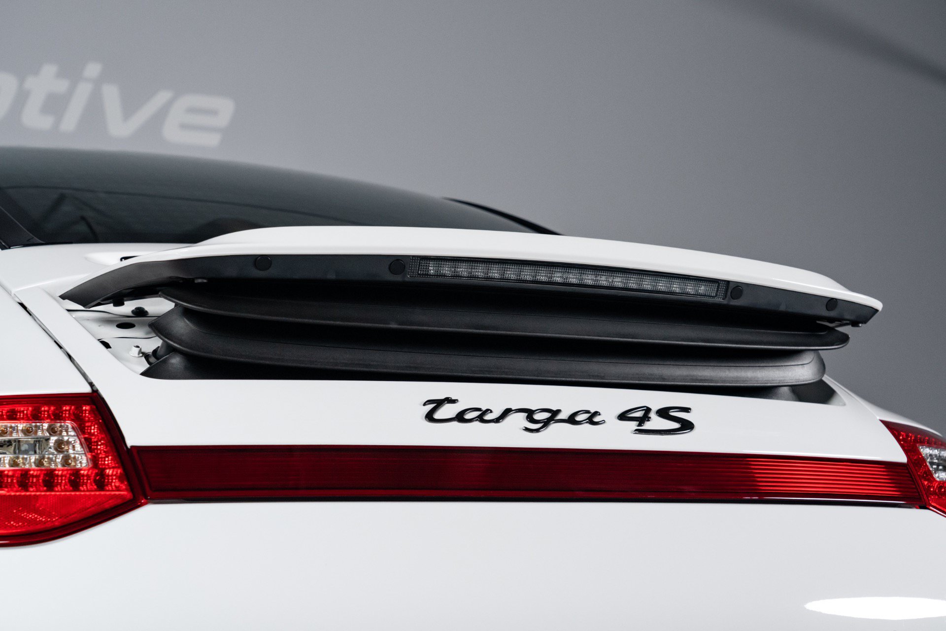 Used 2012 Porsche 911 Targa 4S AWD/4WD image 19