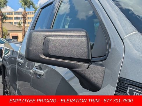 New 2026 GMC Sierra 1500 Elevation w/ Elevation Select Package RWD image 14
