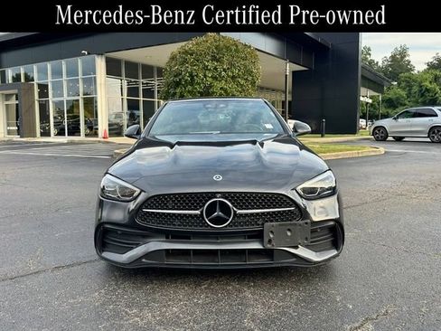 Used 2024 Mercedes-Benz C 300 4MATIC Sedan image 2