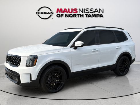 Used 2025 Kia Telluride SX Prestige X-Line AWD/4WD image 5