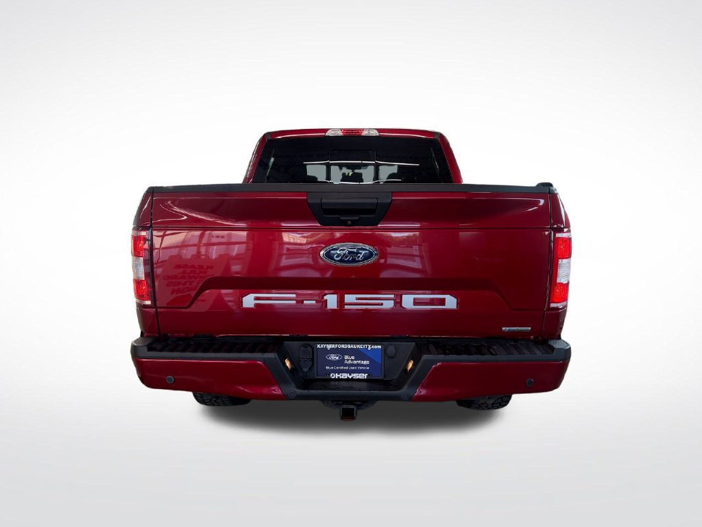Certified 2019 Ford F150 XLT w/ Equipment Group 302A Luxury AWD/4WD image 7