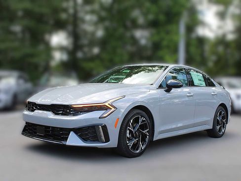 New 2026 Kia K5 GT-Line image 3