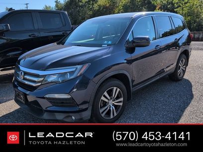 Used 2016 Honda Pilot EX-L