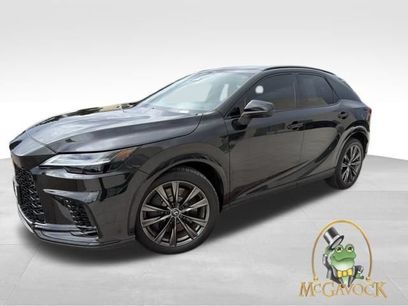 Used 2024 Lexus RX 350 F Sport w/ Convenience Package