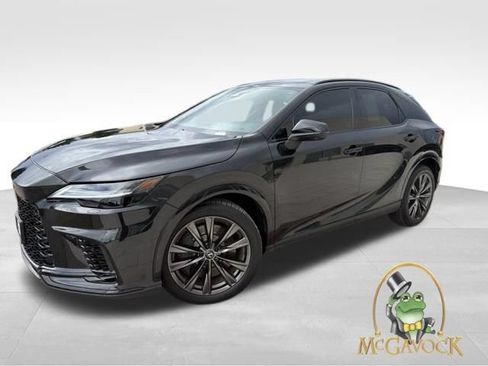 Used 2024 Lexus RX 350 F Sport w/ Convenience Package AWD/4WD image 1