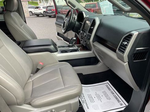 Used 2018 Ford F150 Lariat AWD/4WD image 28