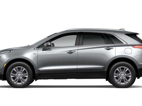 New 2026 Cadillac XT5 Luxury image 37
