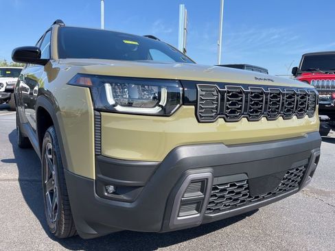 New 2026 Jeep Cherokee Laredo AWD/4WD image 47