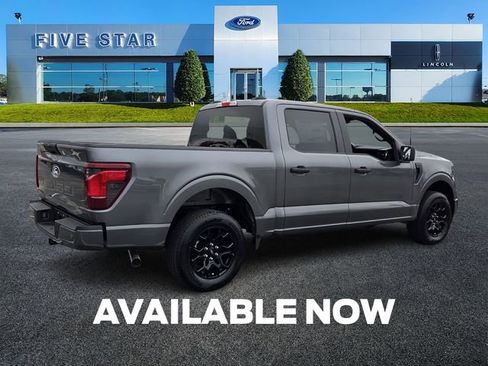 New 2026 Ford F150 STX RWD image 8