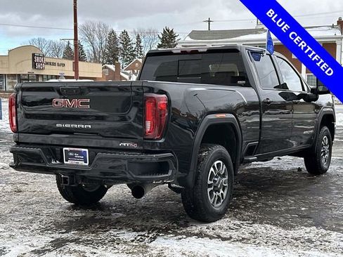 Used 2023 GMC Sierra 2500 AT4 w/ AT4 Preferred Package image 3
