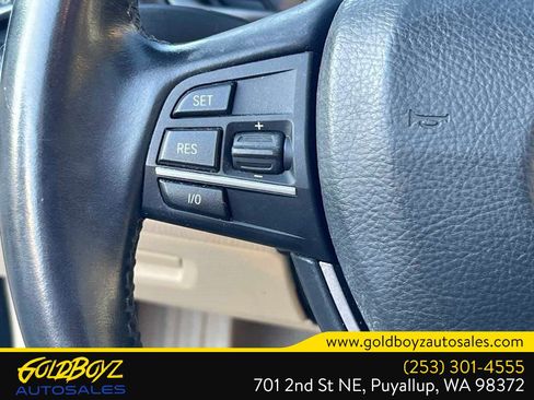 Used 2013 BMW 535i Sedan RWD image 14