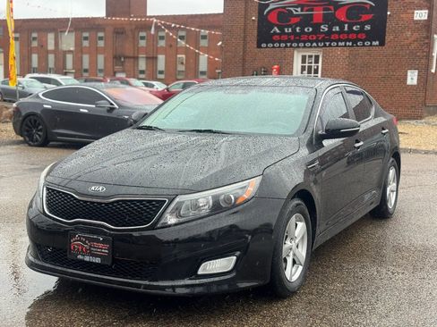 Used 2015 Kia Optima LX FWD image 2
