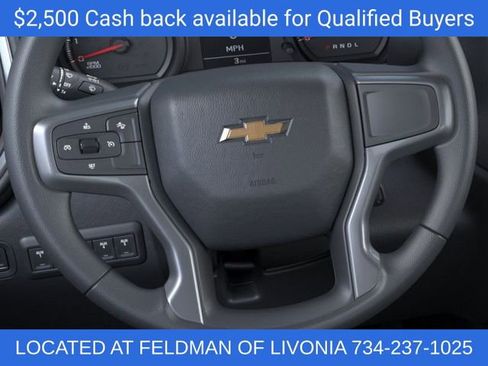 New 2026 Chevrolet Silverado 2500 Custom w/ Custom Value Package AWD/4WD image 19