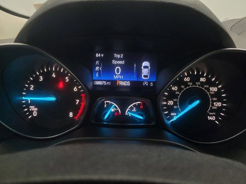 Used 2017 Ford Escape SE FWD image 23