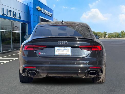 Used 2019 Audi RS 5 Sportback AWD/4WD image 7