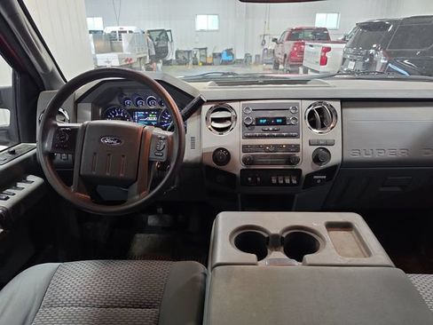 Used 2013 Ford F350 XLT w/ XLT Premium Pkg AWD/4WD image 4