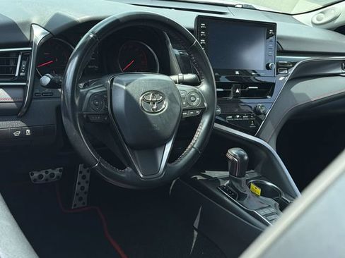 Used 2021 Toyota Camry TRD w/ TRD Package w/JBL Audio FWD image 16