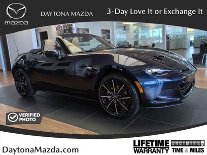 New 2026 MAZDA MX-5 Miata Grand Touring