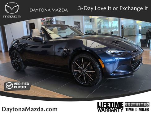New 2026 MAZDA MX-5 Miata Grand Touring RWD image 1