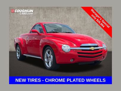 Used 2004 Chevrolet SSR w/ Preferred Equipment Group
