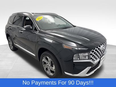Used 2023 Hyundai Santa Fe SEL w/ Premium Package