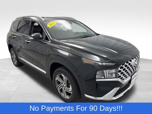 Used 2023 Hyundai Santa Fe SEL w/ Premium Package AWD/4WD image 1
