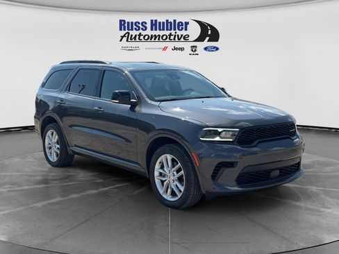 Used 2025 Dodge Durango GT AWD/4WD image 9