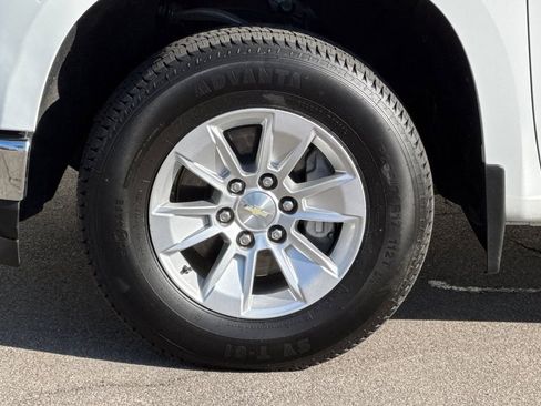 Used 2019 Chevrolet Silverado 1500 W/T w/ WT Fleet Convenience Package image 28