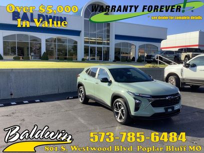 Used 2024 Chevrolet Trax RS w/ Driver Confidence Package
