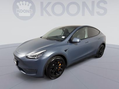 Used 2020 Tesla Model Y Long Range
