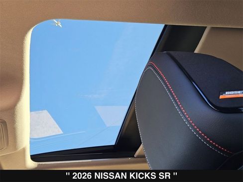 New 2026 Nissan Kicks SR image 30