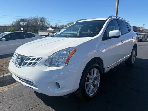 Used 2013 Nissan Rogue SL image 3
