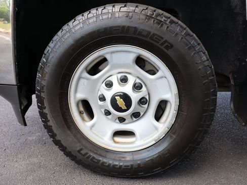 Used 2016 Chevrolet Silverado 2500 W/T w/ WT Fleet Convenience Package AWD/4WD image 32