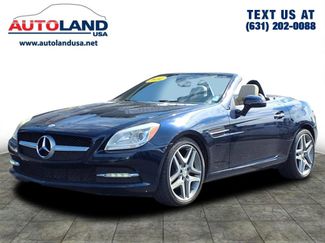 Used 2014 Mercedes-Benz SLK 250 video 1