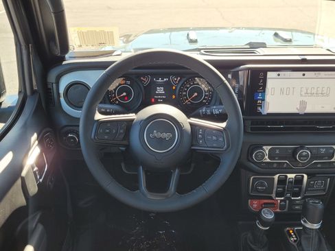 New 2026 Jeep Wrangler Willys AWD/4WD image 9
