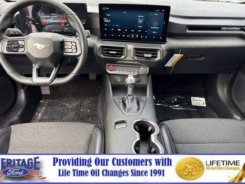 New 2026 Ford Mustang Coupe image 13