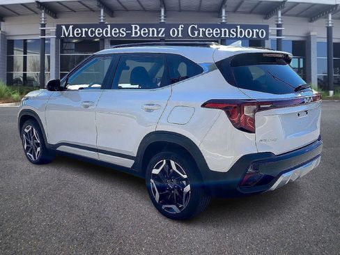 Used 2025 Kia Seltos SX w/ SX Sunroof Package image 5