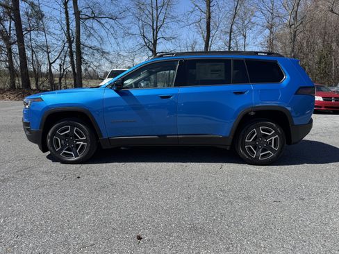 New 2026 Jeep Cherokee Limited image 4