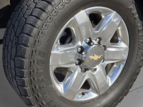 Used 2021 Chevrolet Silverado 3500 LTZ w/ LTZ Premium Package image 32