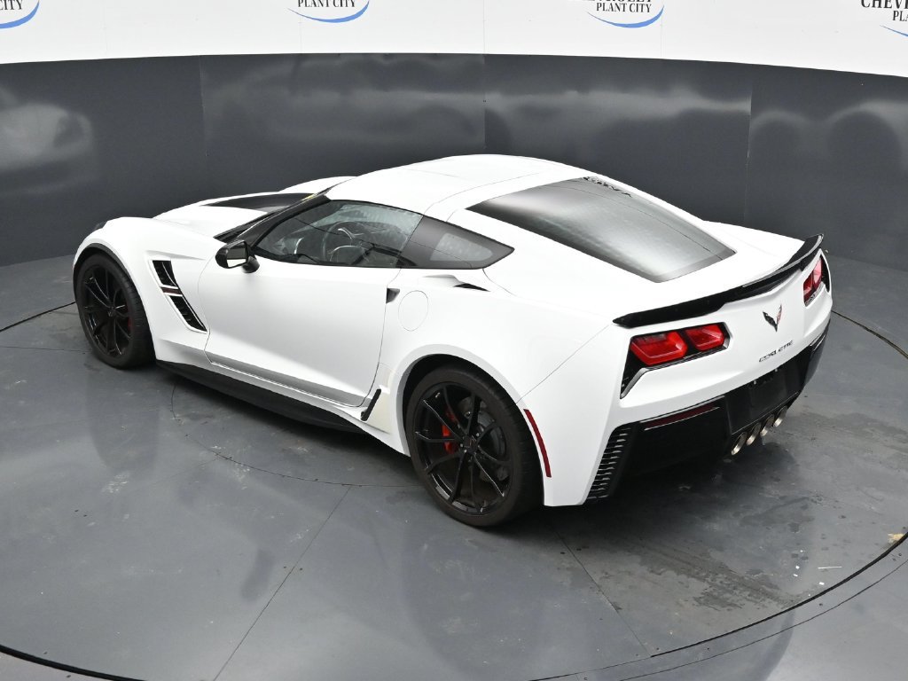 Used 2019 Chevrolet Corvette Grand Sport RWD image 22