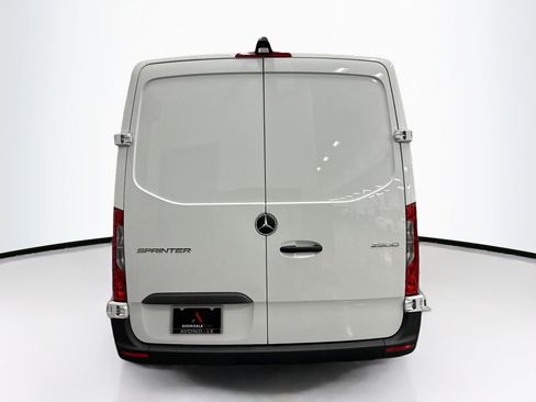 Certified 2025 Mercedes-Benz Sprinter 2500 image 7