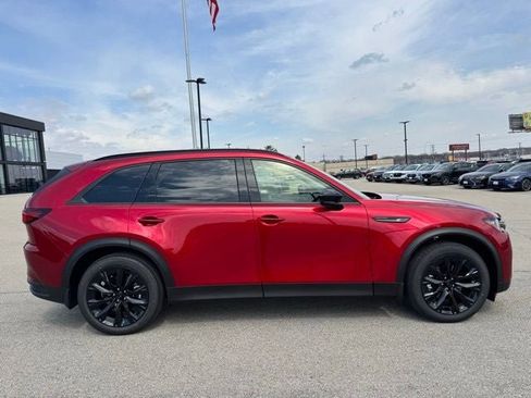 New 2026 MAZDA CX-90 3.3 Turbo w/ Premium Sport Pkg AWD/4WD image 36